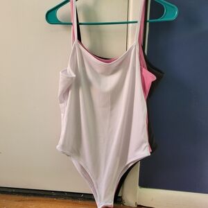 Amazon Women's Bodysuit Set